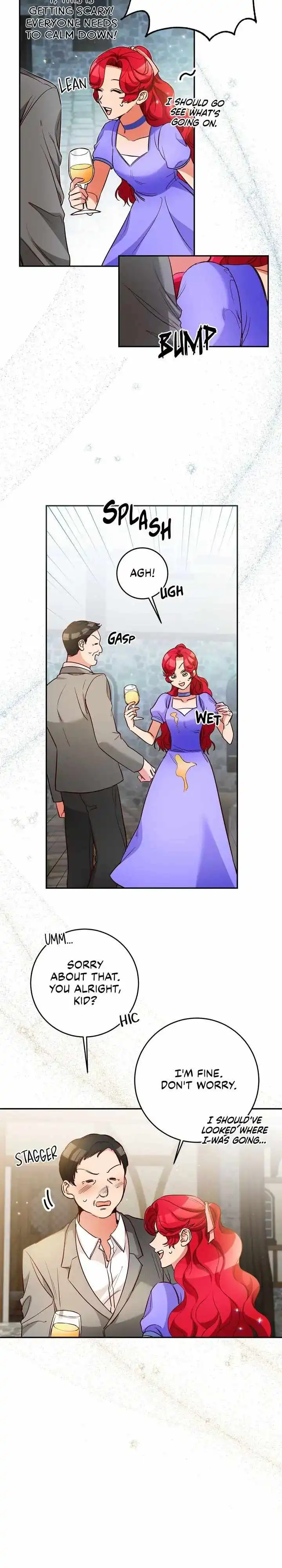 Marilyn Likes Lariensa Too Much! Chapter 63 9